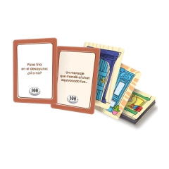 100 Puertas - comprar online