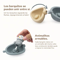 Barquitos - comprar online