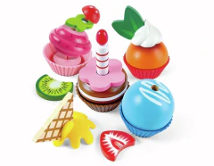 Set cupcackes en internet