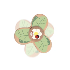 Flores giratorias con ventosa - comprar online