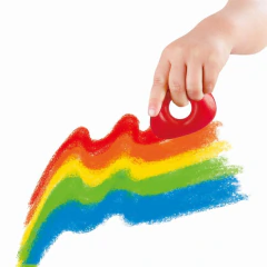 Crayones de fácil agarre - comprar online