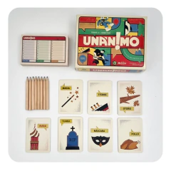 Unánimo - comprar online