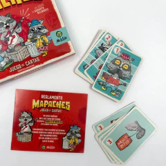 Mapaches - comprar online