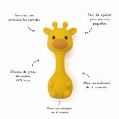 Mordillo Jirafita - comprar online