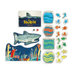 El tiburón - comprar online