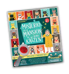 Misterio en la mansion