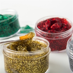 Dáctilopinturas x 3 glitter en internet