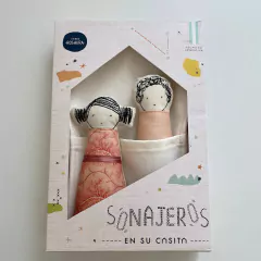 Duo de sonajeros