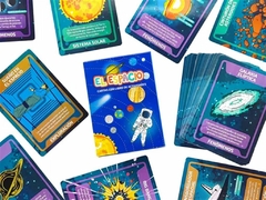 Cartas de aprendizaje El espacio en internet