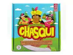 Memoria de Chasqui
