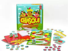 Memoria de Chasqui en internet