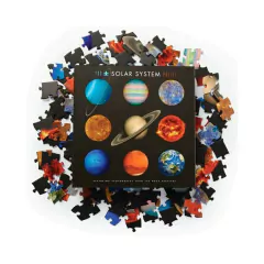 Rompecabezas Sistema solar - 200 piezas en internet