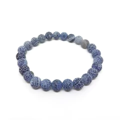 Agata Botswana Craquelada - comprar online