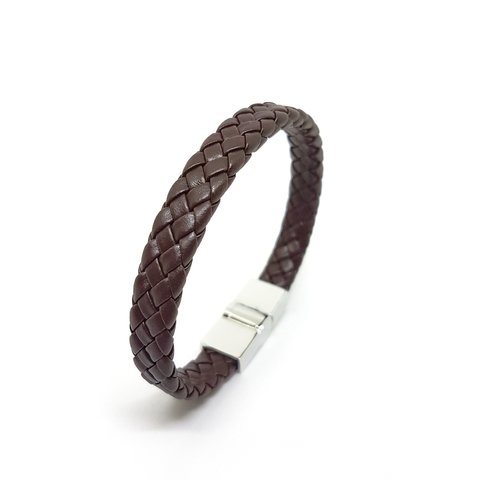 Braid Brown Nickel