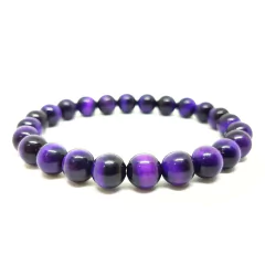 Olho de Tigre Roxo