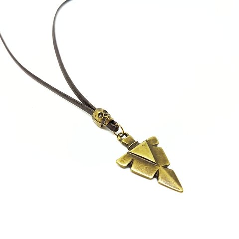 Colar Arrow Gold