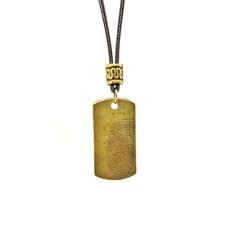 Colar Tag Digital - comprar online