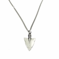 Colar Seta Metal Nickel - comprar online