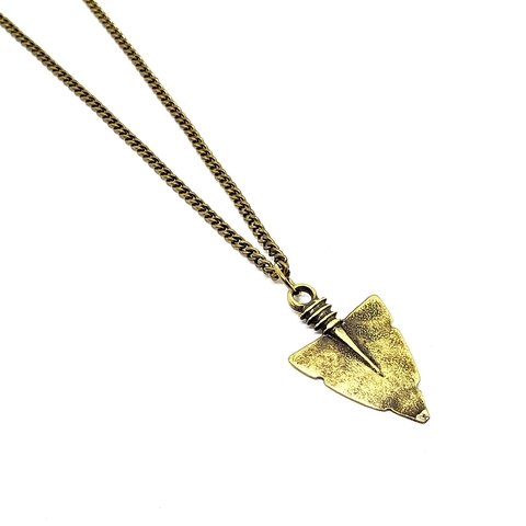 Colar Seta Metal Gold