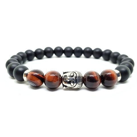 Buda Eye Red