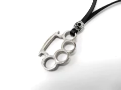 Colar Soco Inglês Nickel