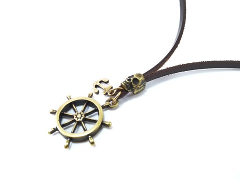 Colar Pirata Gold
