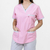 Ambo Paz rosa con gris - comprar online