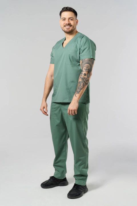 Ambo Fran verde militar