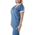 Ambo Zoe azul petroleo con celeste - comprar online