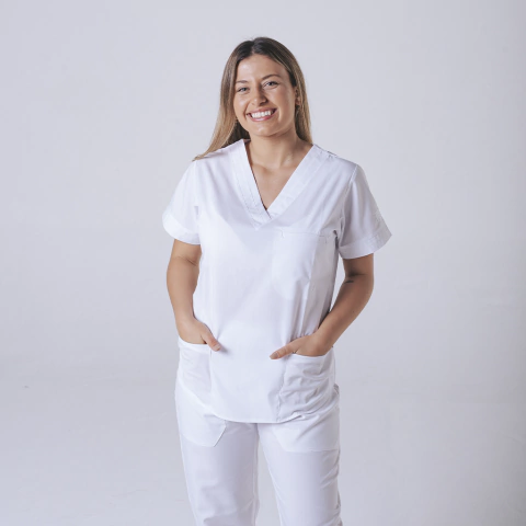 Ambo Paz blanco