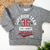 Buzo Superior Team Gris Topo