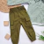 Conjunto Chomba Rayada Verde en internet