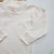 Body Interlock Media Polera Crudo - comprar online