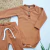 Conjunto Termico Botones Ladrillo en internet