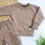 Conjunto Cargo Darlon con Piel Camel - comprar online