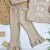 Conjunto Love Darlon Camel en internet