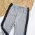 Jogger Combinado Gris & Negro en internet