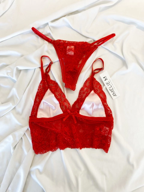 SET TAMY ROJO -sin cambio-