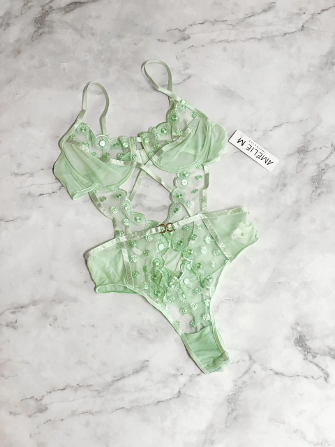 BODY BLOOM VERDE AGUA