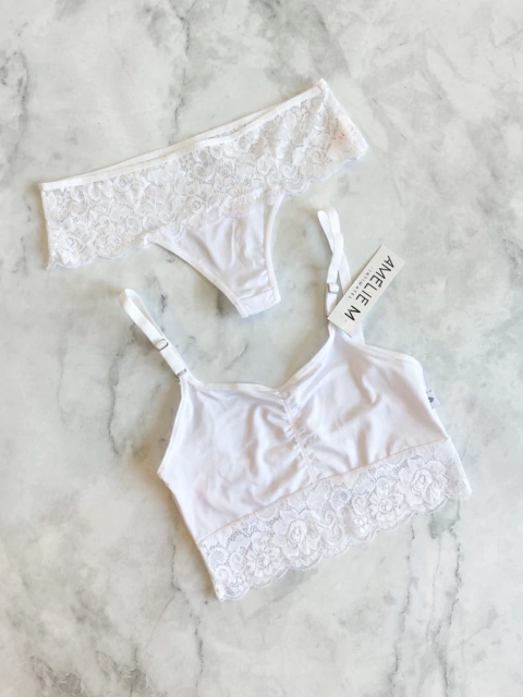 SET MIRANDA BLANCO -sin cambio-