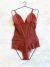 BODYSUIT LOLY TERRA - Amelie Mur Intimates