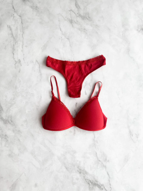 SET MAJA ROJO -sin cambio-