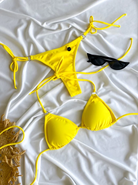 Bombacha OSLO Amarillo