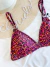 CORPIÑO CUBA PRINT - Amelie Mur Intimates