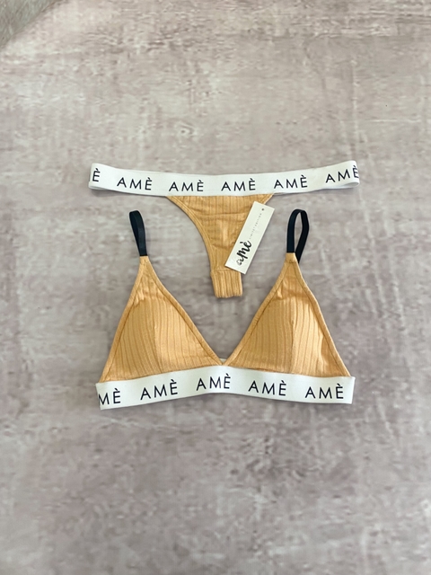 SET JACKIE CAMEL -sin cambio-