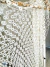 MUSCU CROP CUT FLOWERS SHINE BLANCA - comprar online