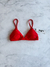 Corpiño NEW BASIC Rojo - comprar online