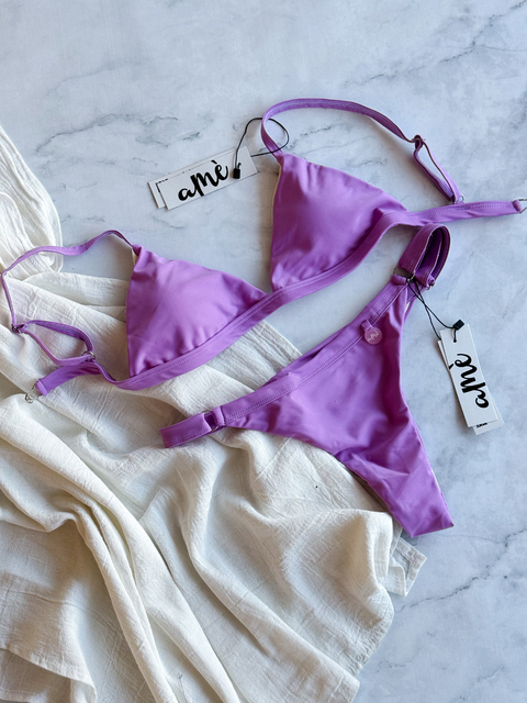 Corpiño NEW BASIC Lila