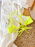 Corpiño NEW LISBOA Amarillo Power - Amelie Mur Intimates