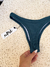 Bombacha CAPRI Petroleo - Amelie Mur Intimates